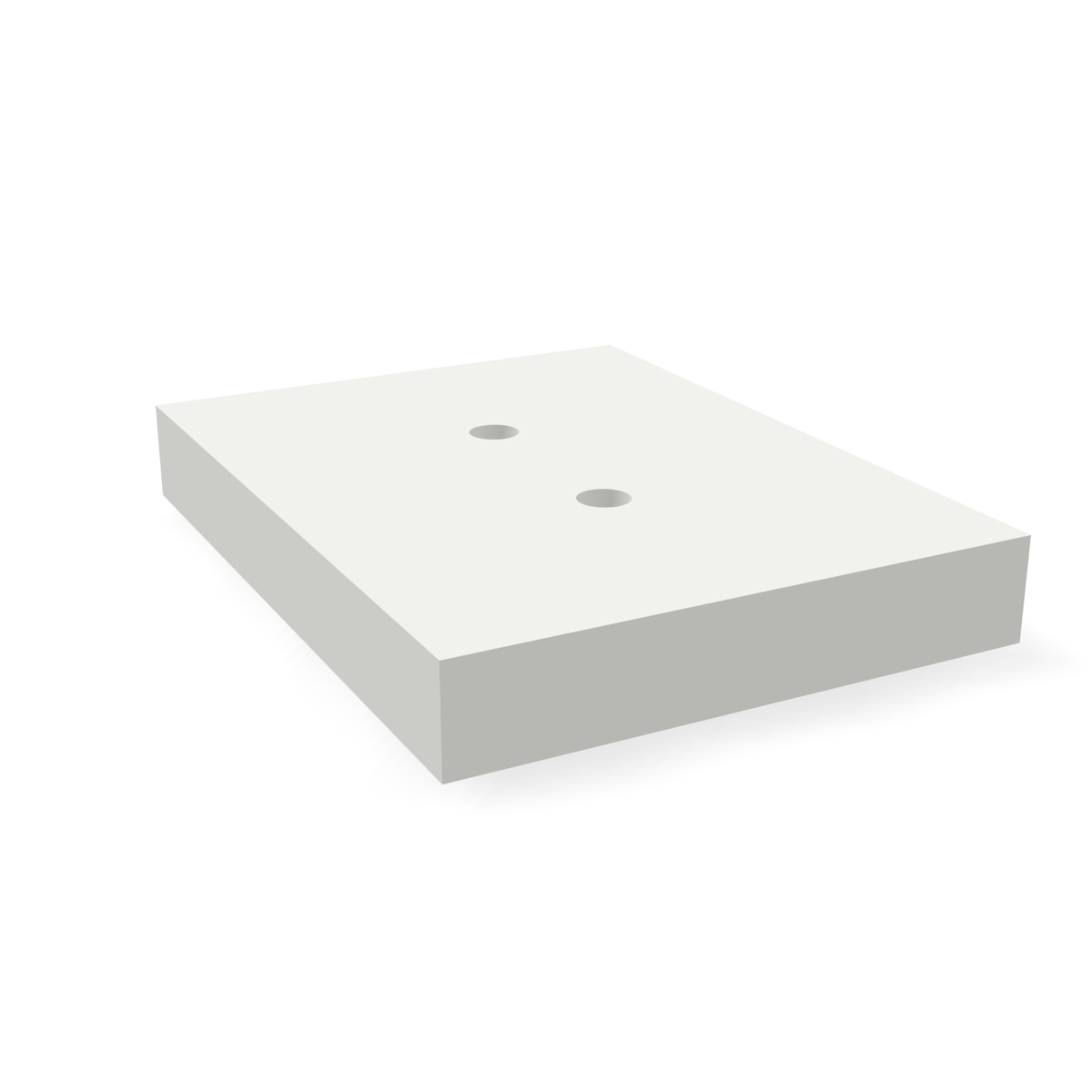 Alpha 976BLANK — print-based side view