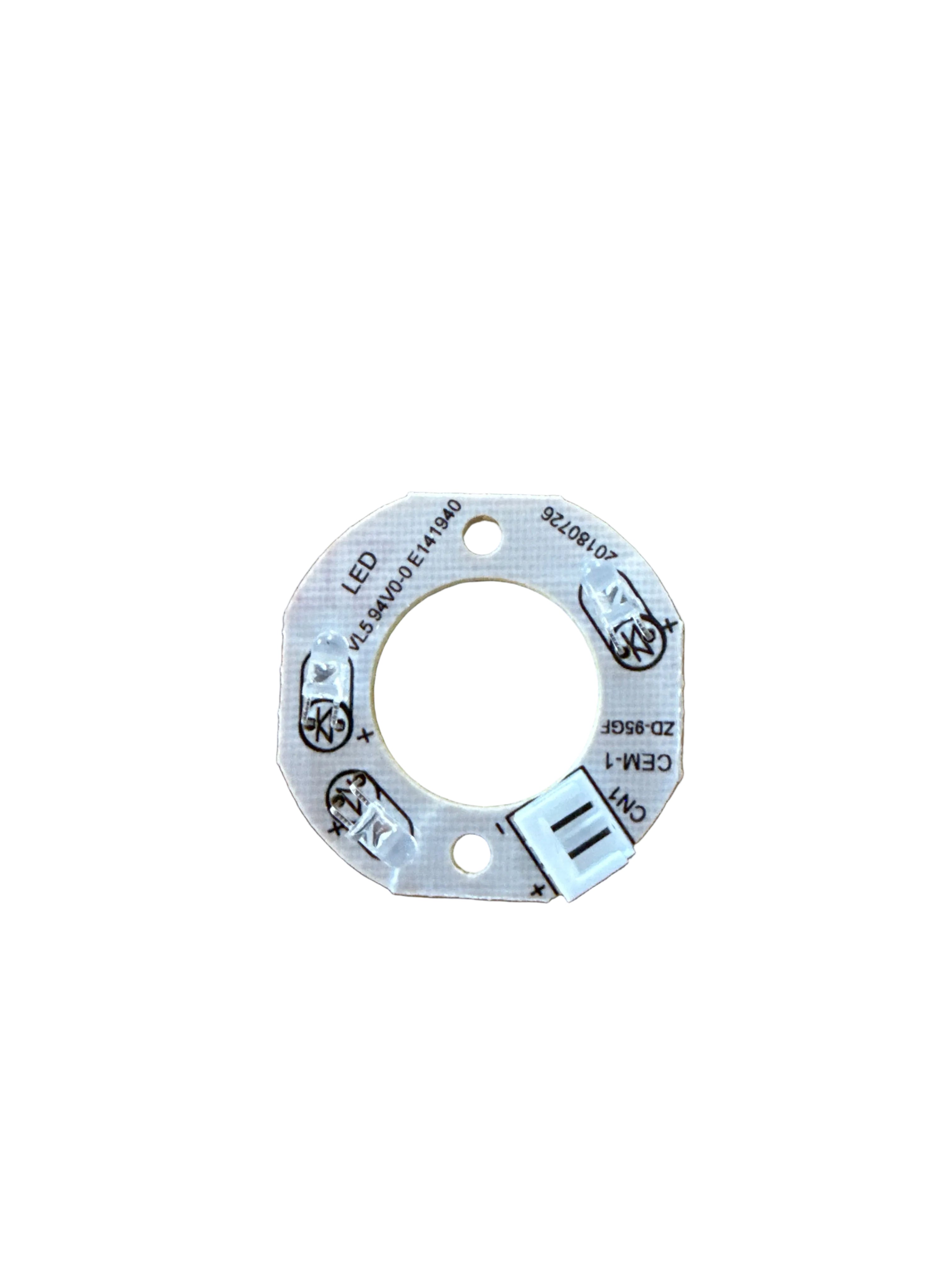 Furrion - Ignition Knob Assembly with LED PCBA C-FSRE21SA-09A - OEM Replacement for 2-in-1 Range Oven