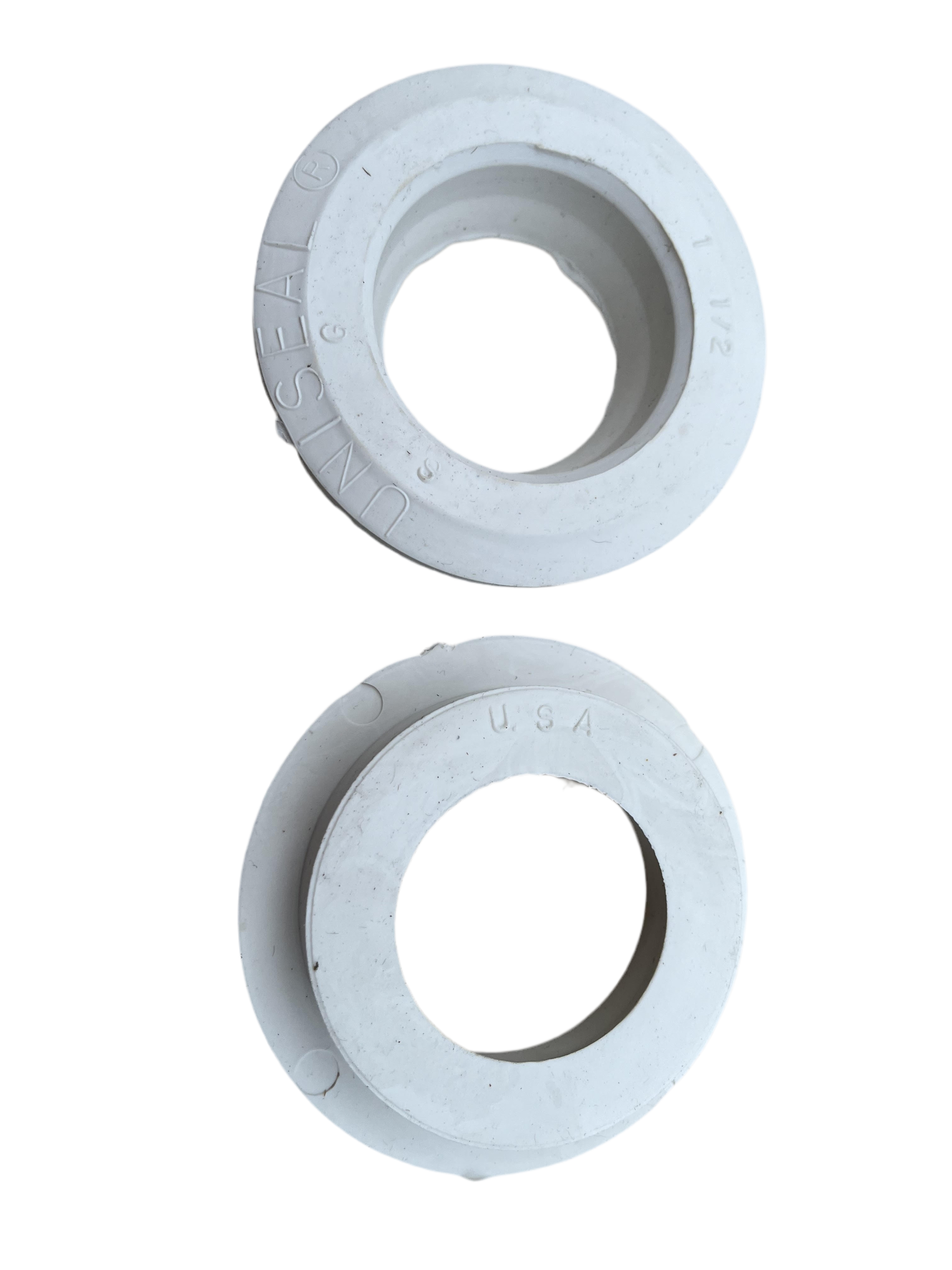 2" Uniseal Grommet - White  U200-W