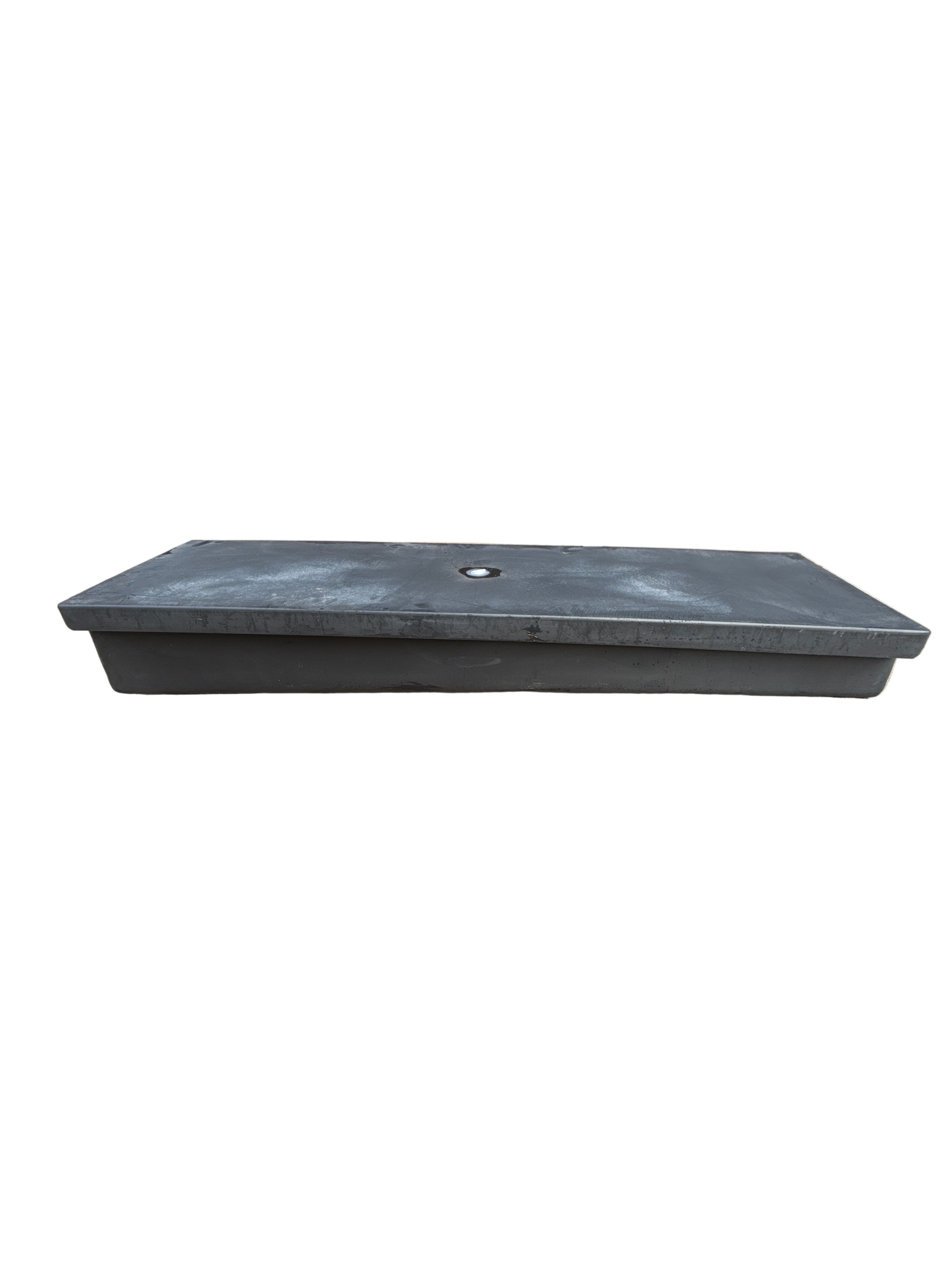 23 Gallon RV Holding Tank - Gray Black Water Tank 56x16x8 EPI 3366 Elkhart Plastics