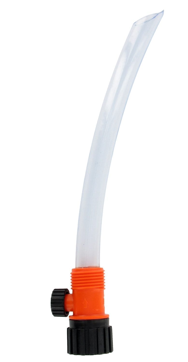 Valterra - Quick Fill Pigtail with Shut-Off - VAL0031