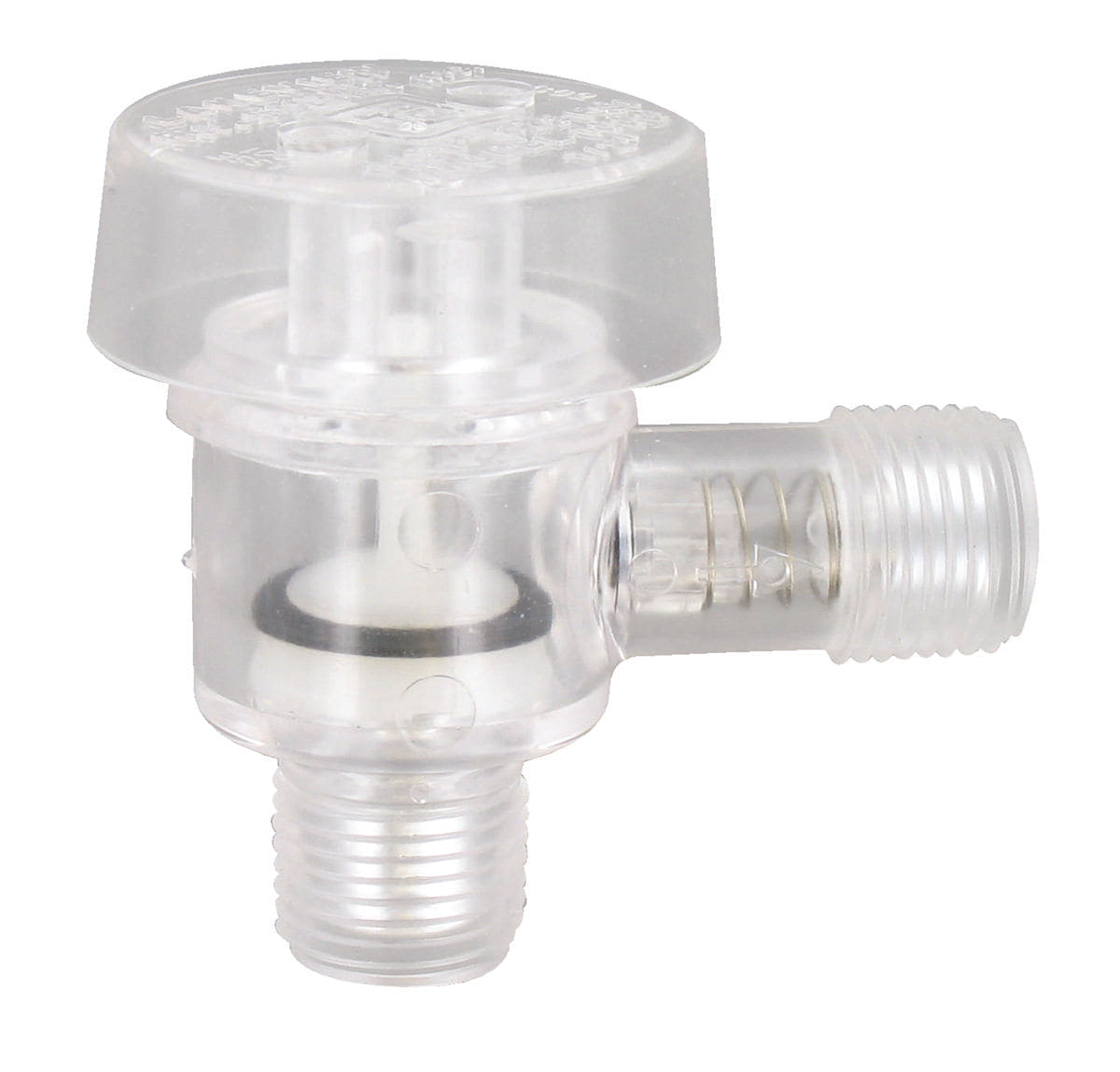 Valterra - Check Valve / Vacuum Breaker - 1/2 Inch MPT - VAL3050