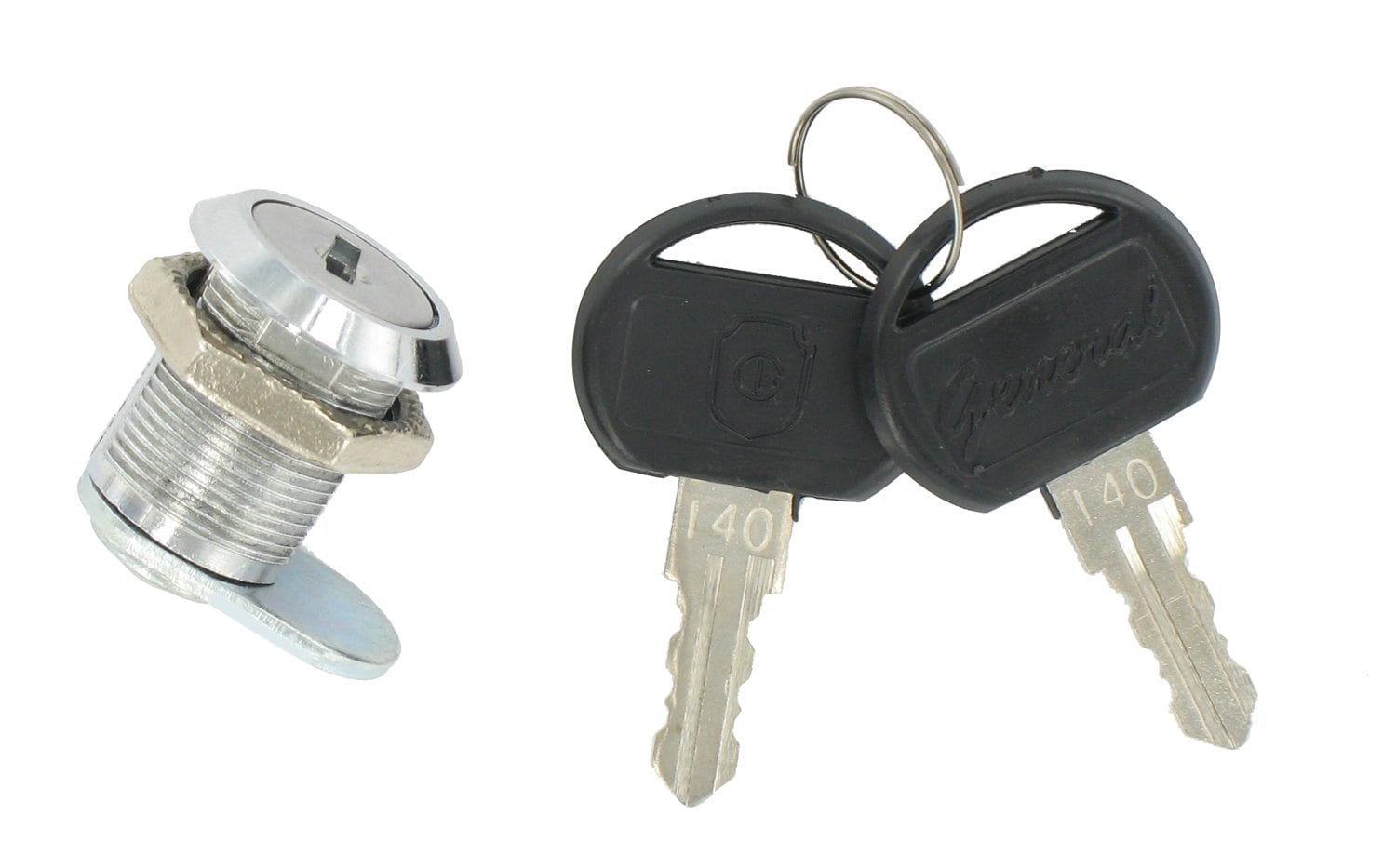 Valterra - Cam Lock With Key - OEM RV replacement part - VALA510