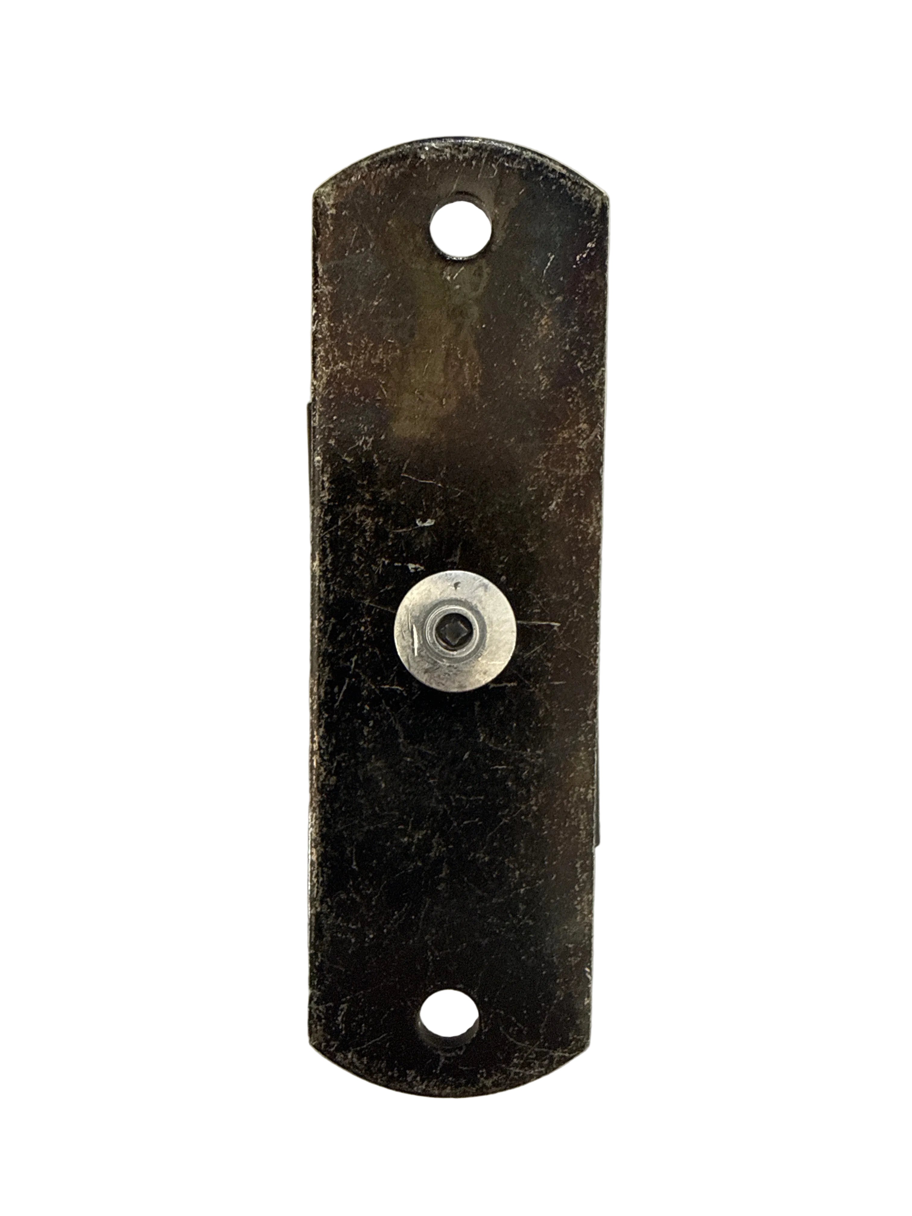 Irvine - #8 Flat Bracket for Valu-Line RV Roller Shades - 1" Tube System Valance Mount Hardware