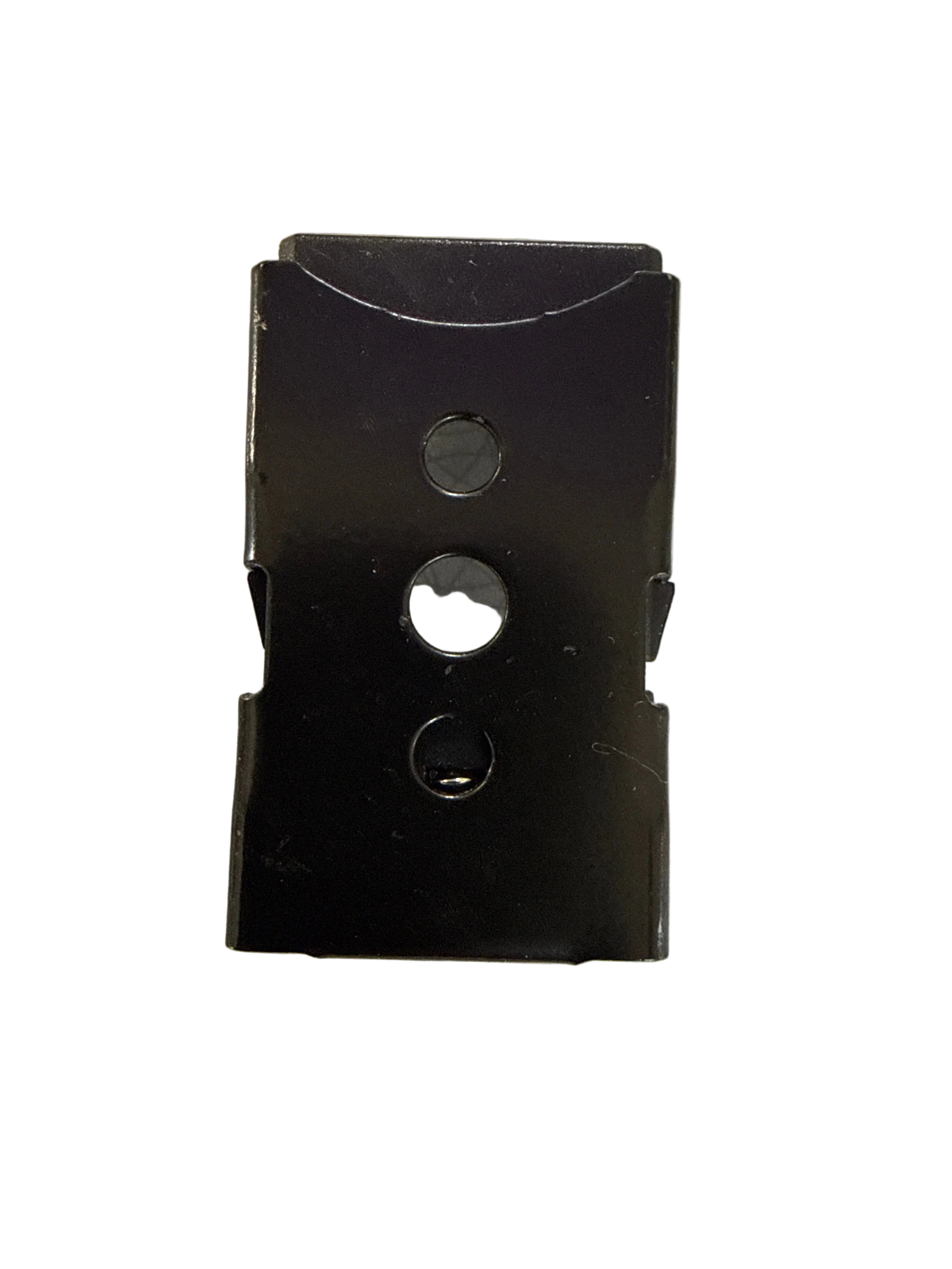 Irvine Shade - #6 Valu Mounting Clip for 1" Valu-Line RV Roller Shades - Pleated Shade Hardware