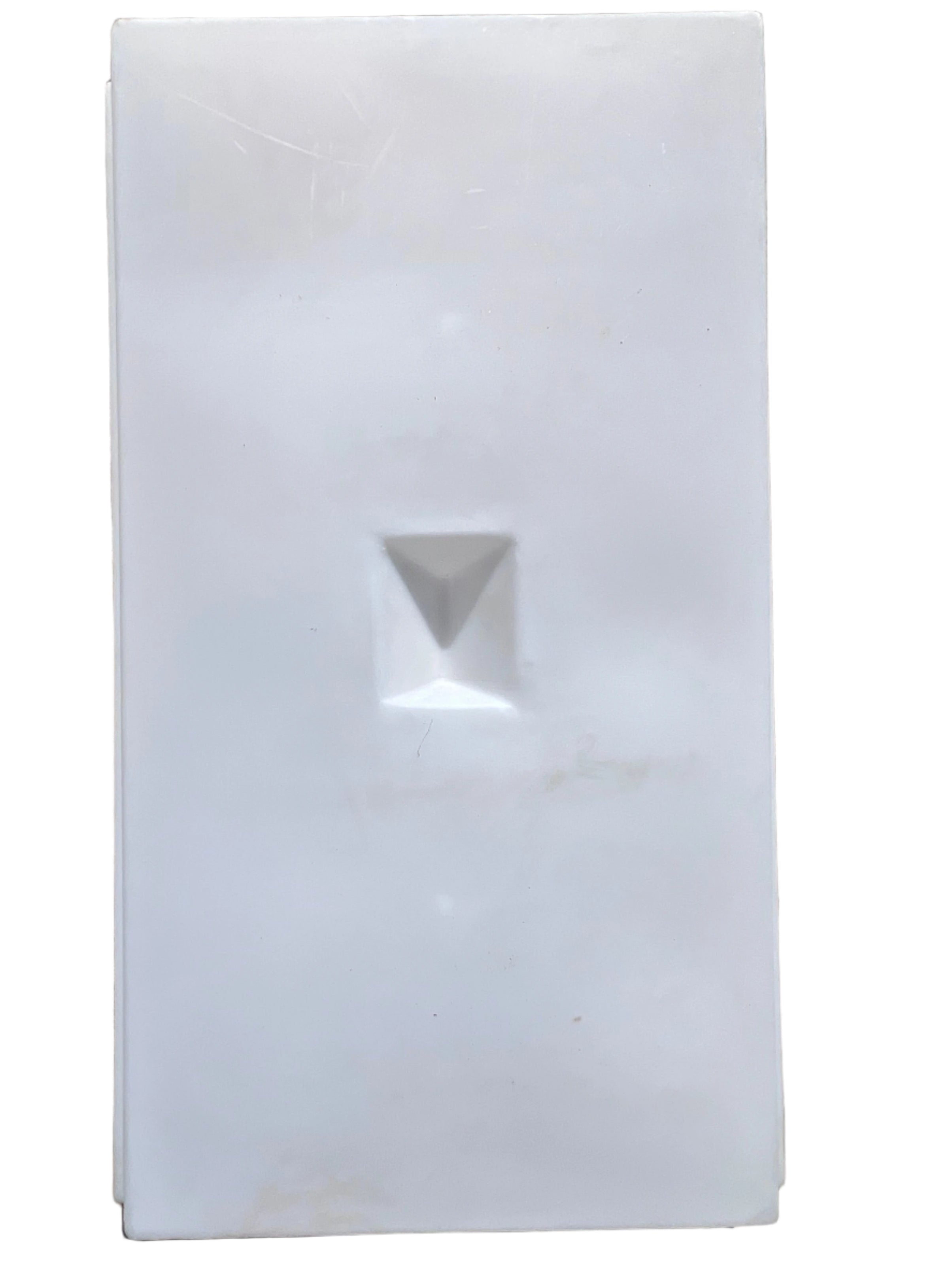 Alpha - 32 Gallons Fresh Water Holding Tank - 55" x 27" x 7" - Blank Tank - VR275575HBLANK