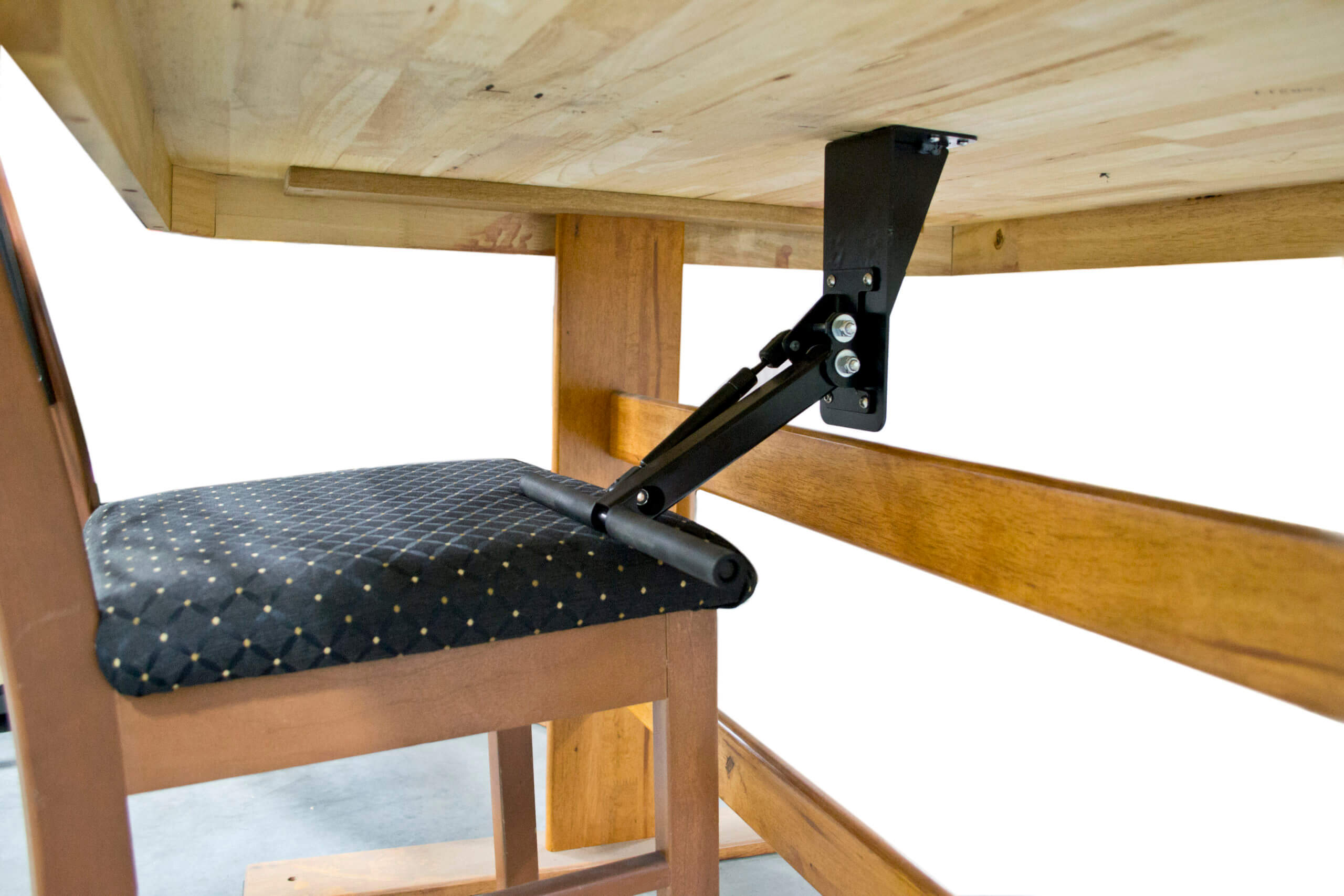 MORryde CB56-002H Chair Buddy Adapter Plate - Universal Mounting Adapter for Chair Buddy Organizer