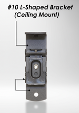 Mounting hardware style: Valu-Line #10 mounting clip · MH-10, $9.95