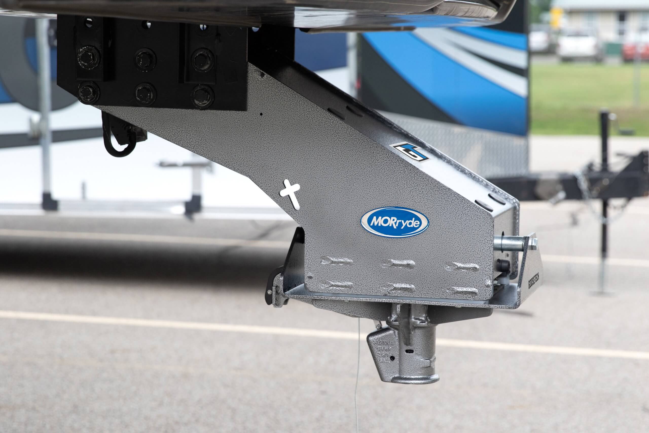 MORryde - GooseTech Rubber Pin Box RGN74-1716-03 - 5th Wheel Lippert 1716 Replacement Under 11,500 lbs GVWR