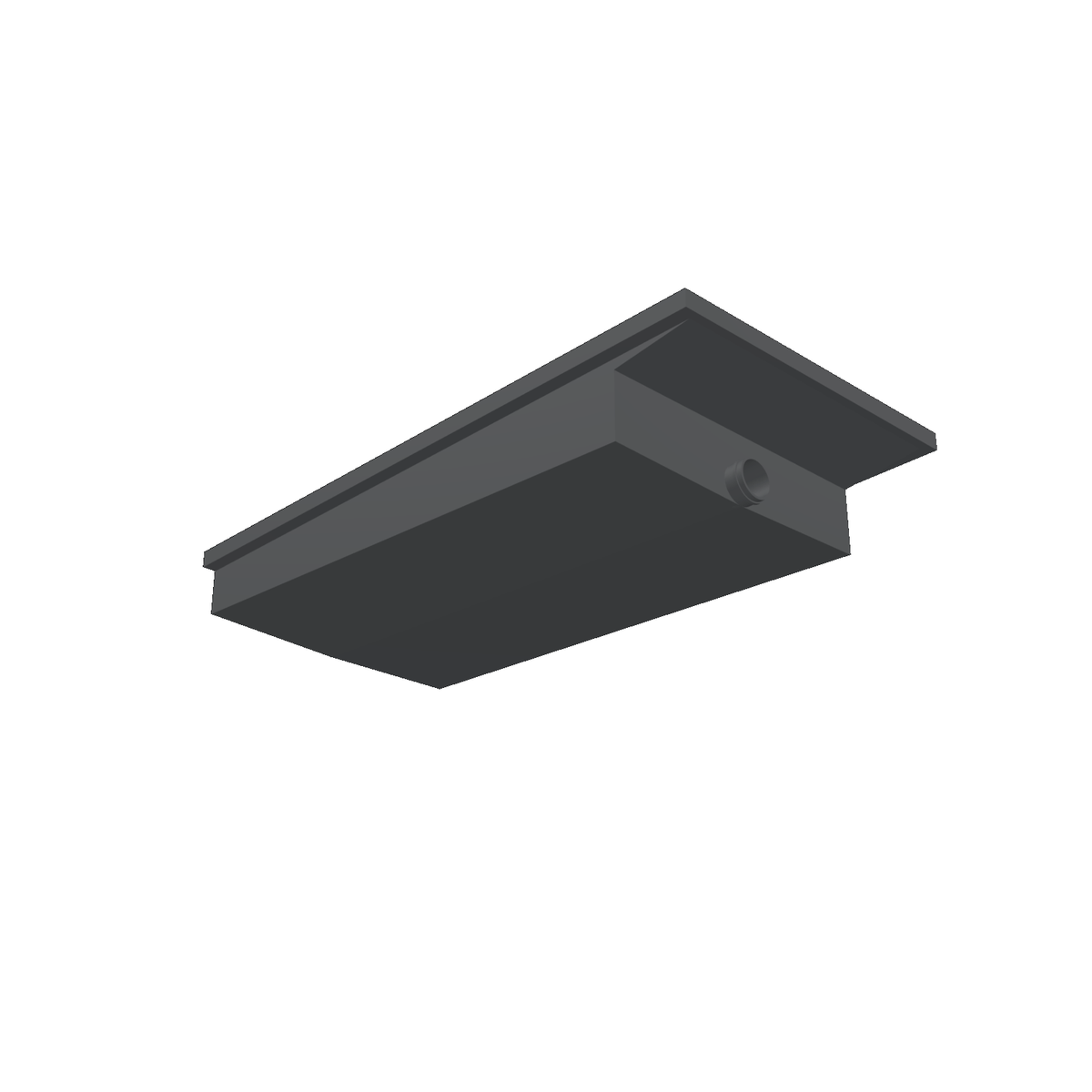 EPI H1024004 — print-based underside showing sloped bottom