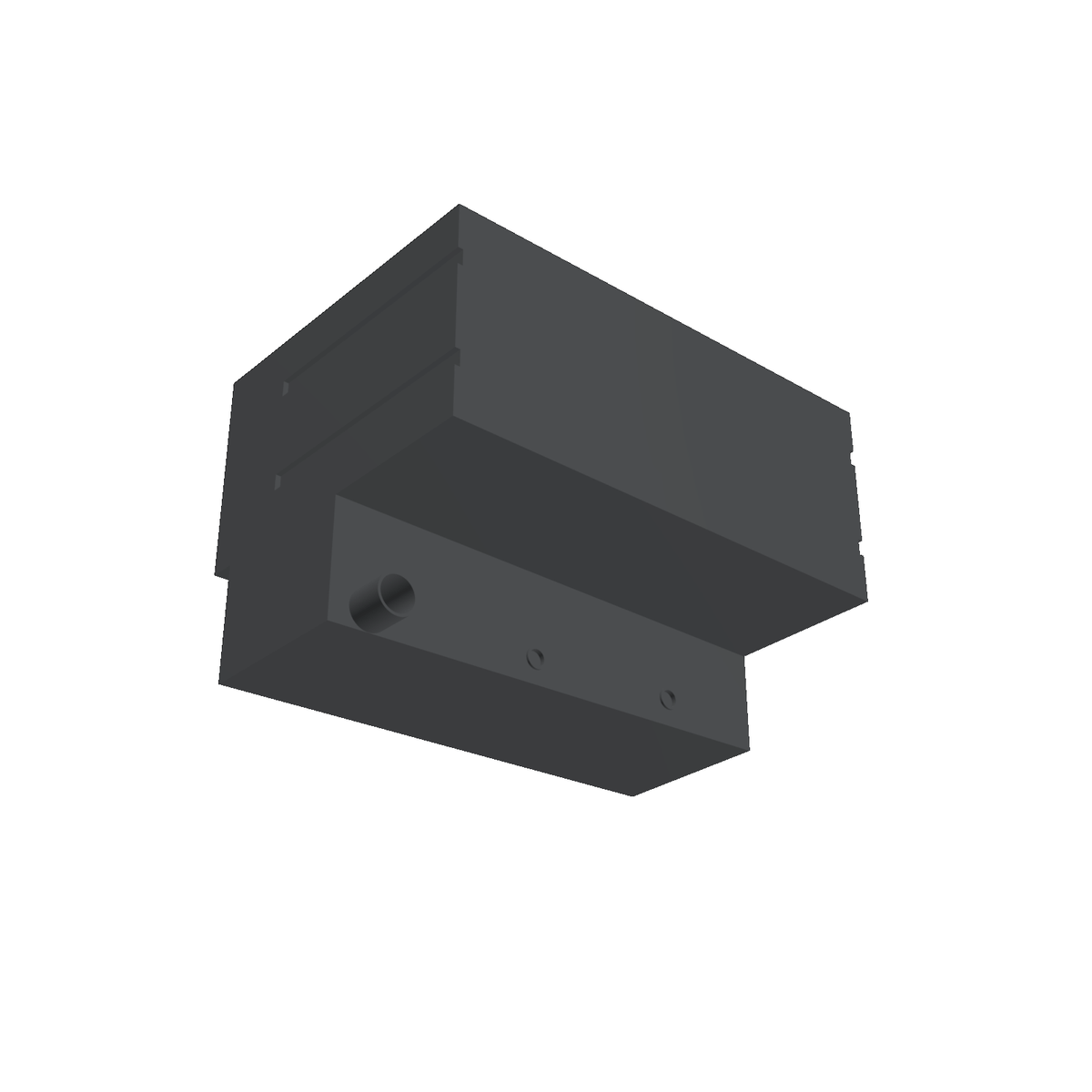 EPI H1027003 — print-based underside showing sloped bottom