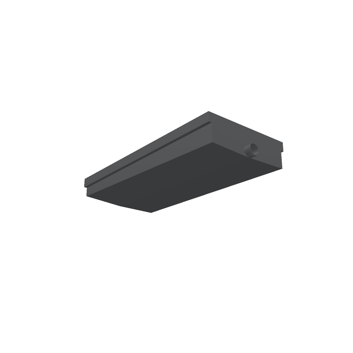 EPI H1107003 — print-based underside showing sloped bottom