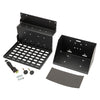 MORryde JP54-030 Jeep Wrangler JK Ammo Can Tray Kit with Molle Holder - 07-17 JK - Tactical Storage System
