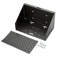 MORryde JP54-031 Jeep Wrangler JK Ammo Can Tray - 07-17 JK - Secure Storage Solution