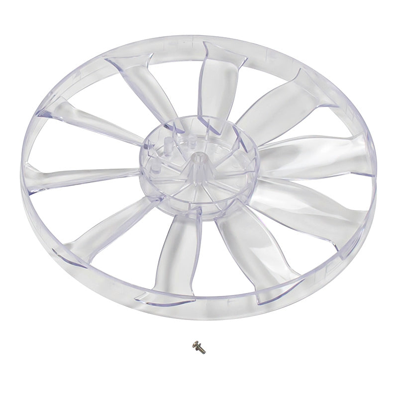 Dometic Fan-Tastic Vent Replacement Fan Blade Kit - Clear - K1137-00