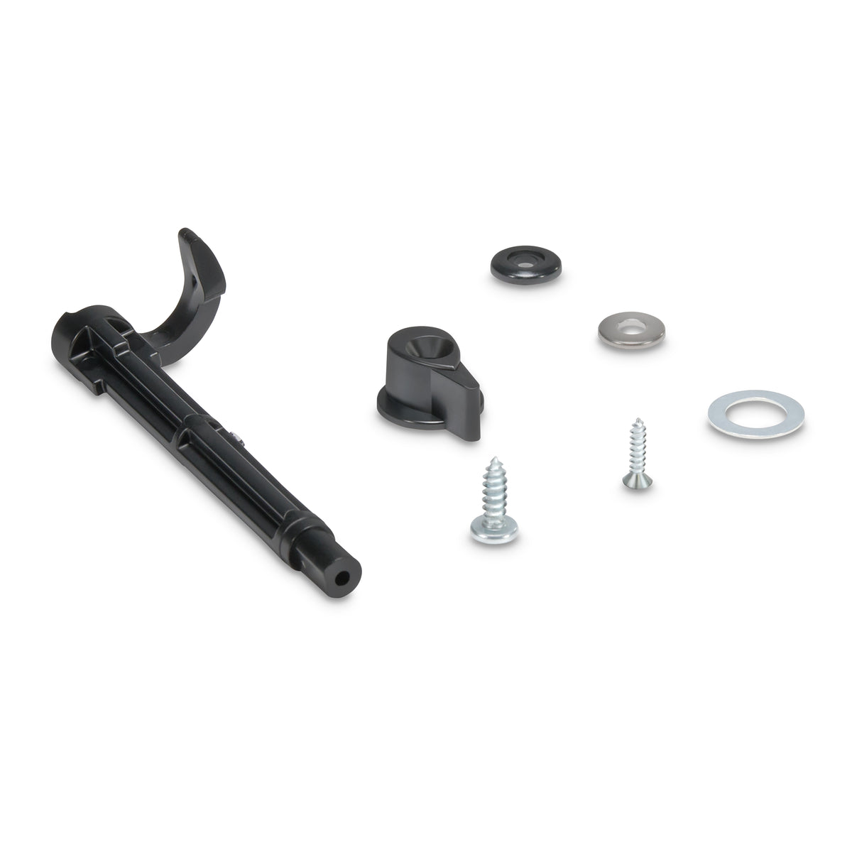 Dometic Fan-Tastic Vent Dome Lock Kit - Black - K4021-09