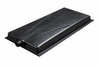 MAKS Holding Tank 59 X 28.5 X 8 - 42 Gallons - Side Right Hand Drain - Blank Tank