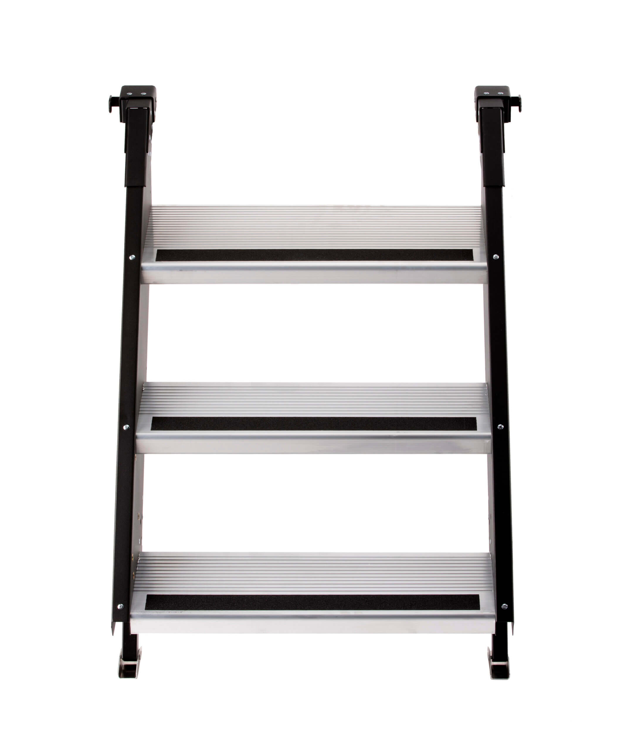 MORryde STP-222 Removable Entry Step - 2 Step - Portable RV Entry System