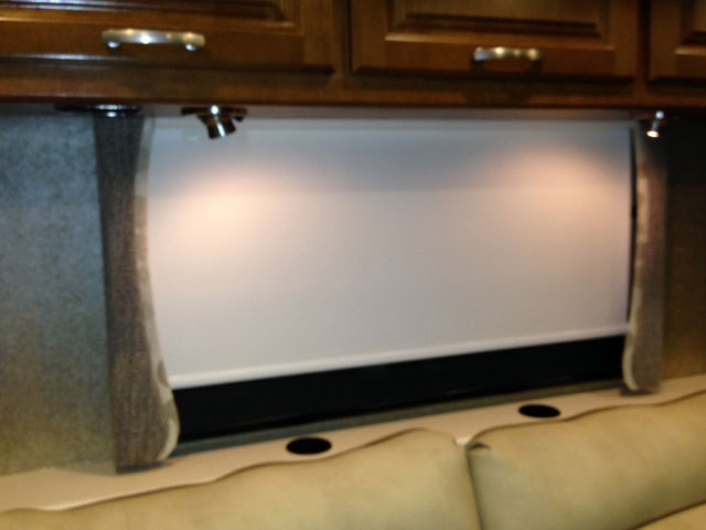 RV Day/Night Roller Shades - Premium Slow Rise - OEM Replacement - Custom Builder