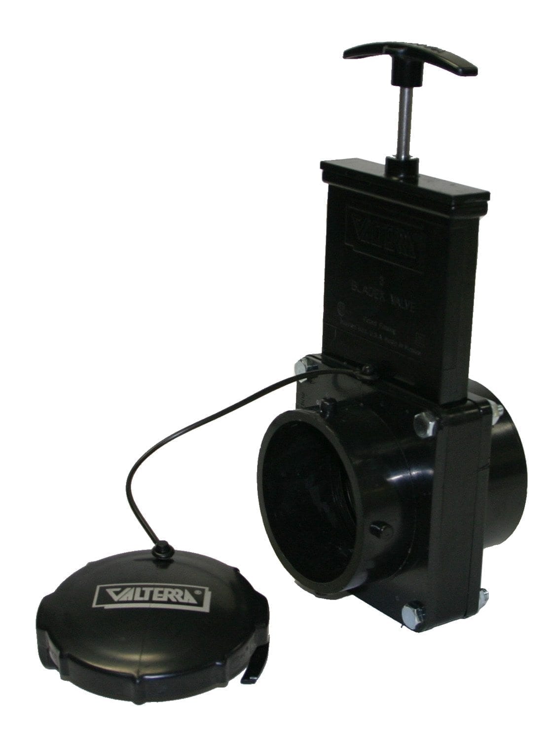 Valterra - Waste Valve - 3″ Spigot x 3″ Bayonet Cap - OEM replacement - VALT50A