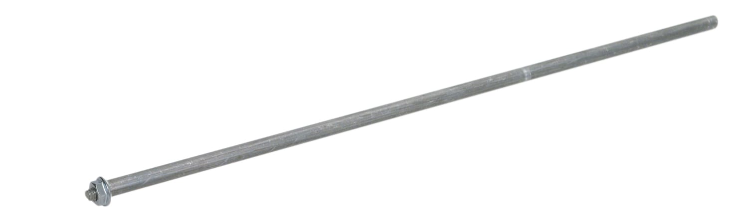 Valterra - Extension Tube - 12", 3-1/2" Stud - OEM replacement - VALTX12T