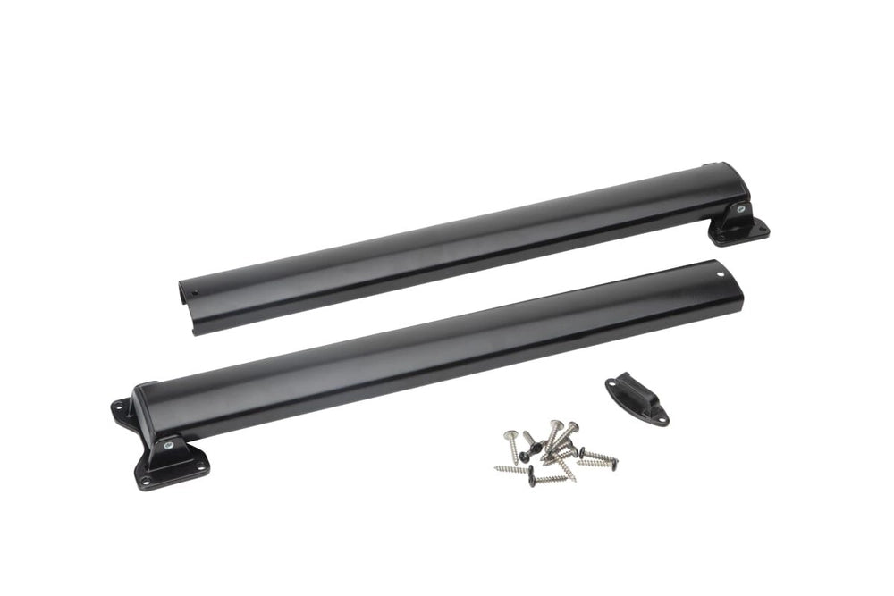 Solera RV Window Awning Arms & Hardware Kit - 18" Black #V000334750