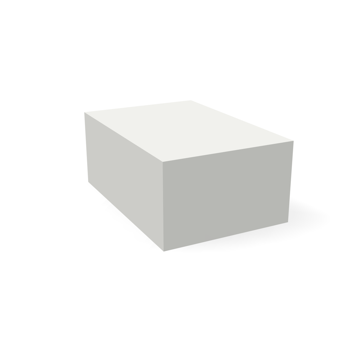Alpha VR182611WBLANK — print-based side view