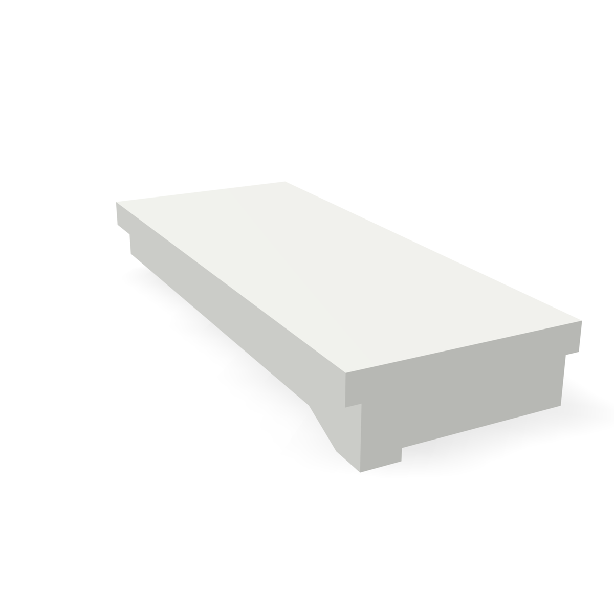 Alpha VR24597WBLANK — print-based side view