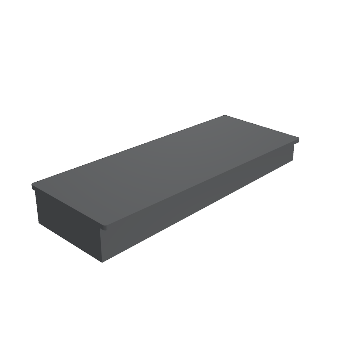 Alpha VR246085HLBLANK — print-based opposite-side view