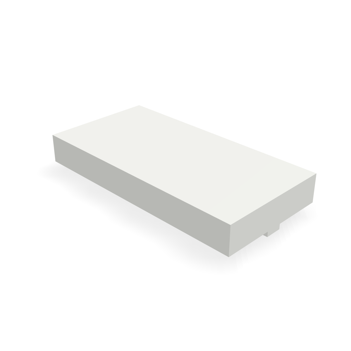 Alpha VR295975WBLANK — print-based rear view