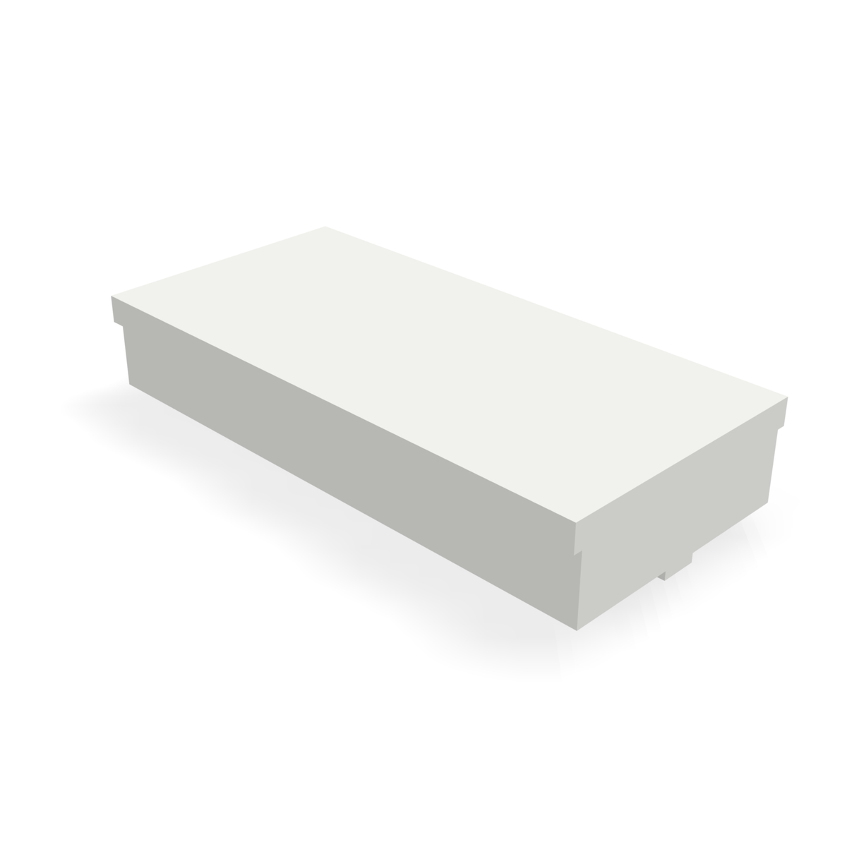 Alpha VR306311WBLANK — print-based rear view
