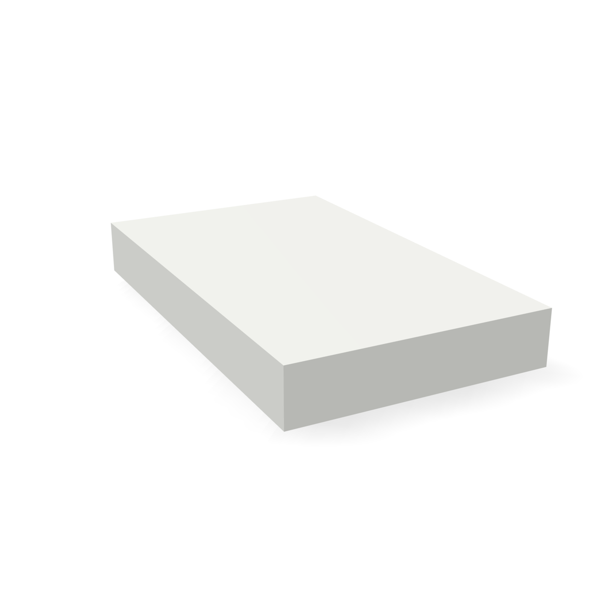 Alpha VR33557WBLANK — print-based side view