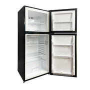 Everchill 7.7 Cubic Foot 12 Volt Refrigerator - Stainless Steel  2022302326/WD-200FWDC - IN STOCK