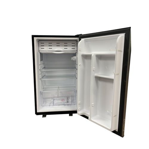 Everchill - 3.3 Cu Ft 12V RV Refrigerator Stainless Steel Left Hand Door - WS-95RDC - 2022449861 - 3.3 cu ft 12V RV refrigerator 2022449861