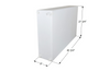 50 Gallon RV Water Tank 45 3/4