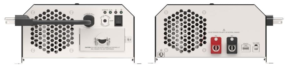 Furrion Pure Sine Wave Rv Power Inverter - 1000W, 12V Dc To 110V Ac #Fivbdp10A - Image 3