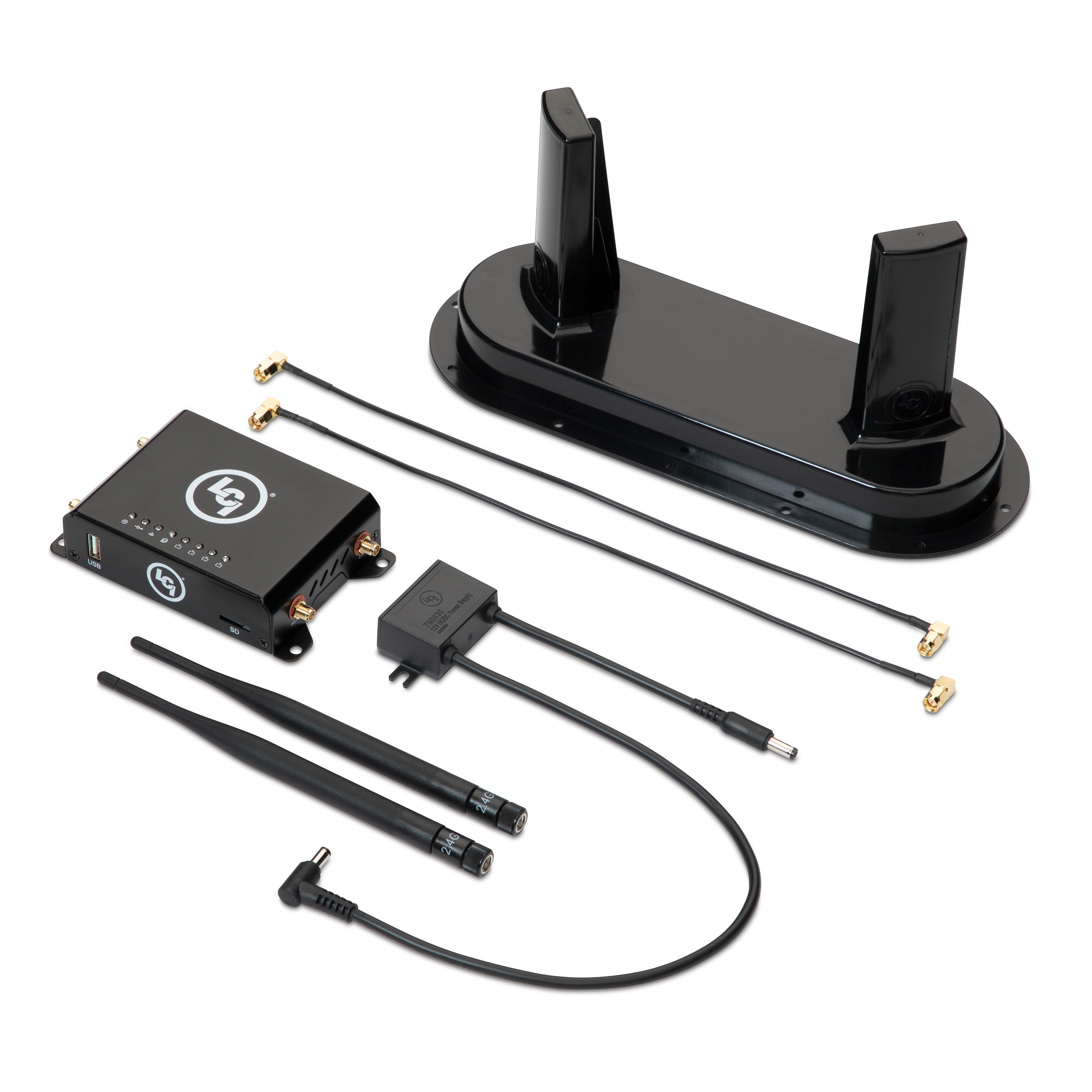 Lippert Onecontrol Hotspot Prepped Rv Wi-Fi Kit - Image 2