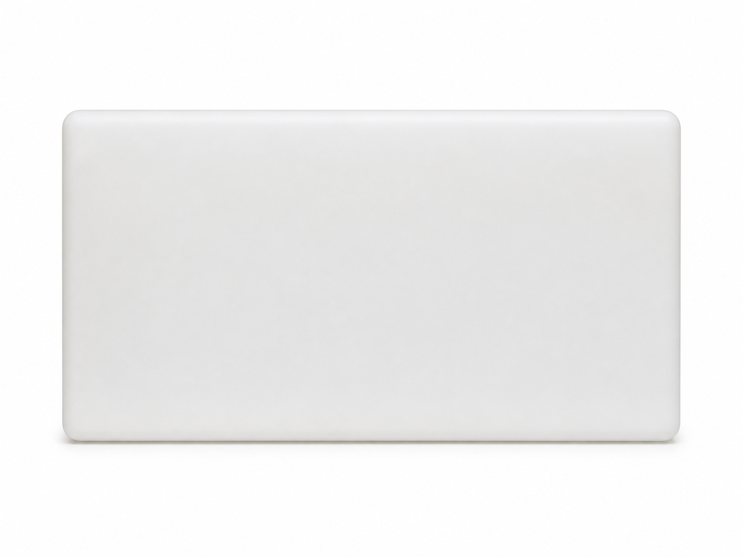Alpha 178BLANK RV fresh water tank long side view