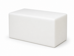 Alpha - 12.5 Gallons Fresh Water Tank - 22 1/2" x 11 1/2" x 11 3/4" - 179BLANK