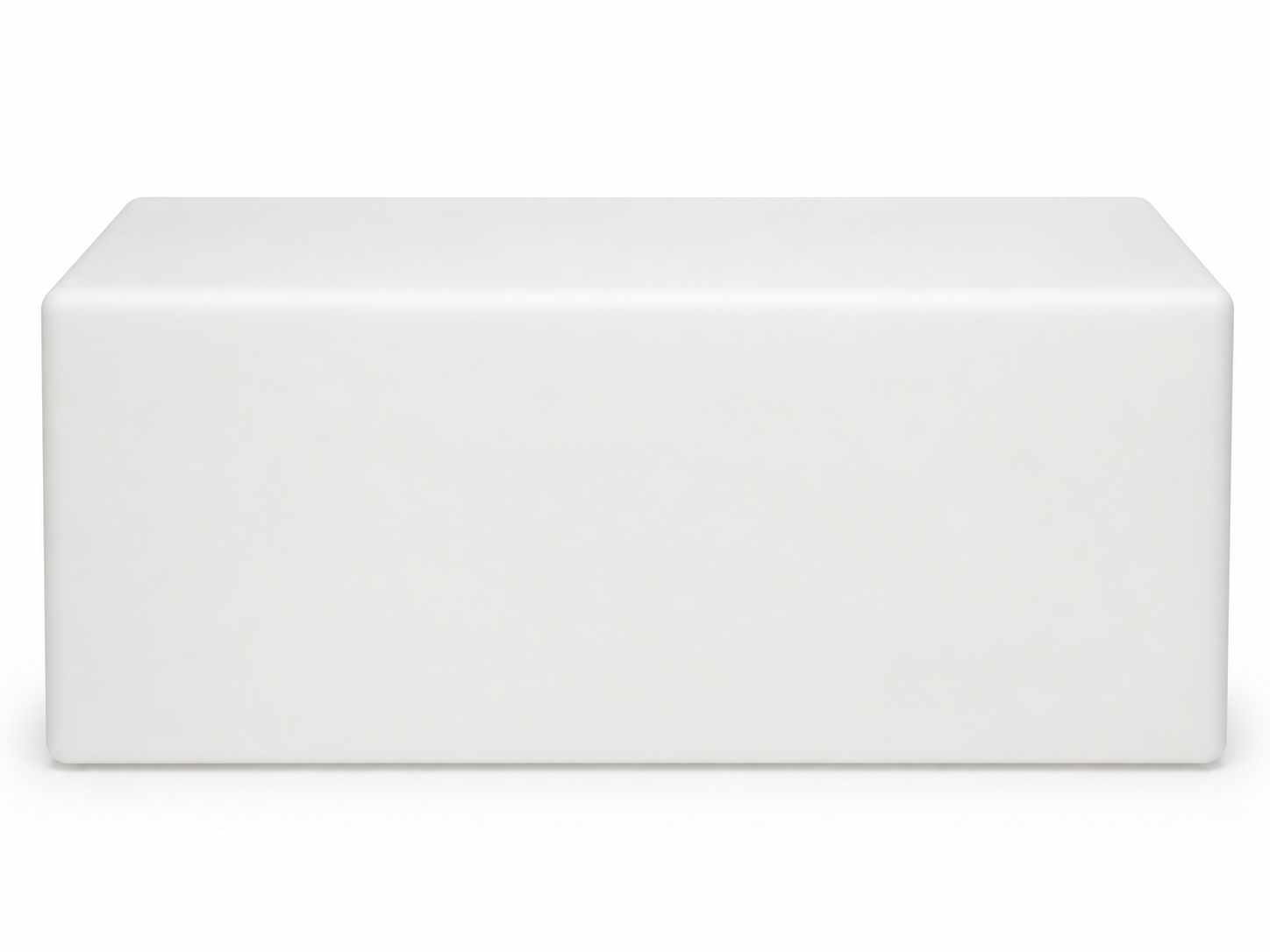 Alpha 181BLANK RV fresh water tank long side view