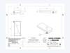 Alpha - 27 Gallon RV Holding Tank - 46