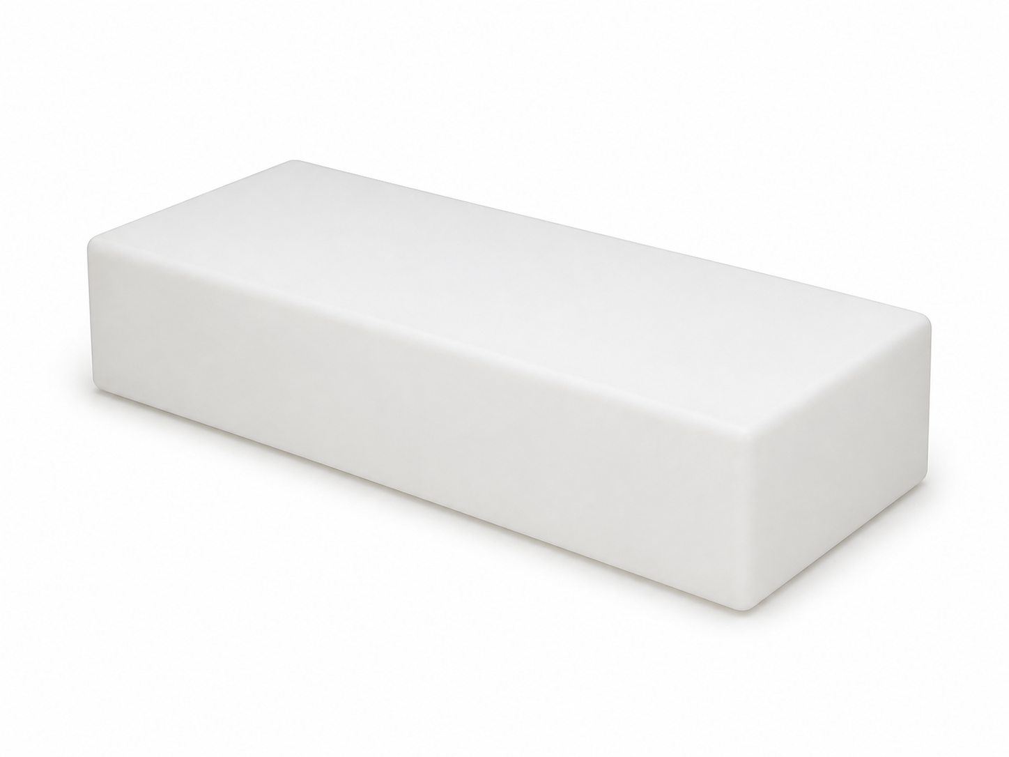 Alpha 386BLANK RV fresh water tank opposite angle