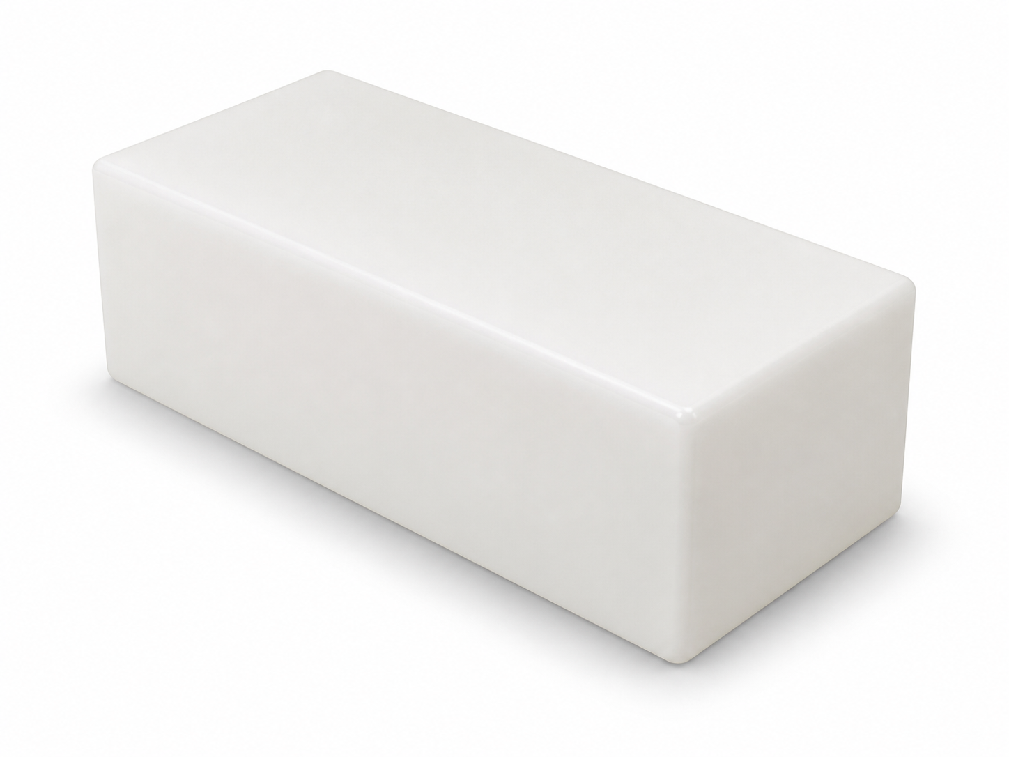 Alpha 387BLANK RV fresh water tank opposite angle