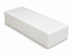 Alpha - 40 Gallon RV Fresh Water Tank - 39x18x14 - 388BLANK FDA Approved Polyethylene