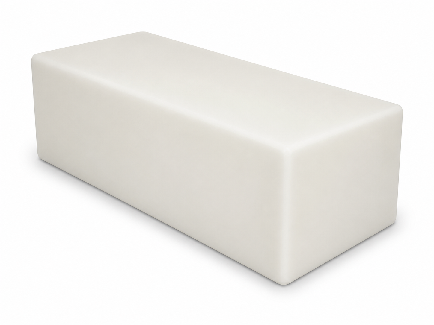 Alpha 388BLANK RV fresh water tank long side view