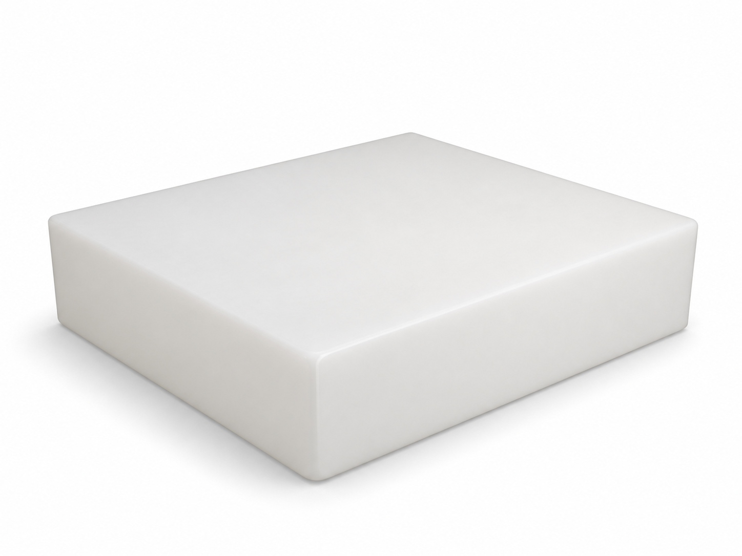 Alpha 475BLANK RV fresh water tank realistic product view