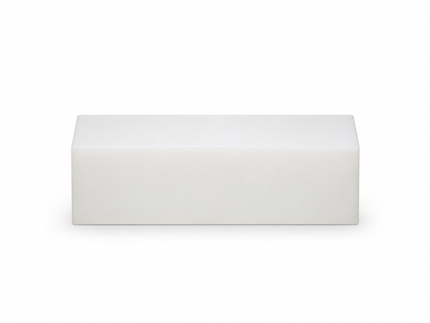Alpha 475BLANK RV fresh water tank long side view