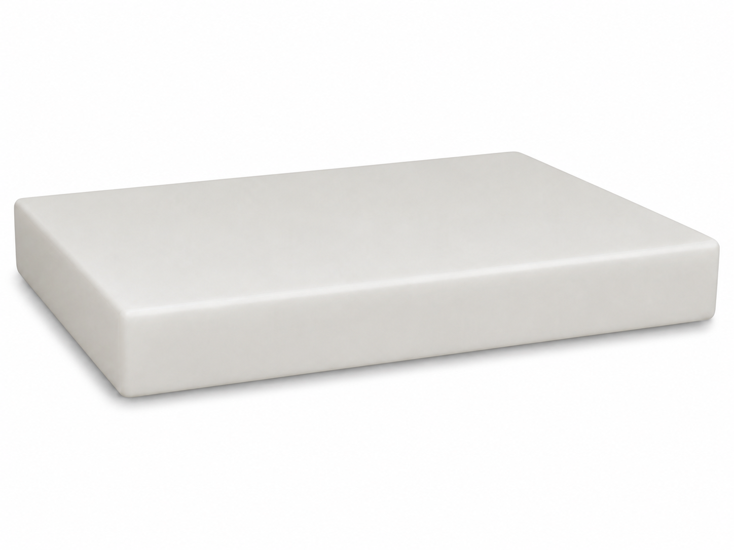 Alpha 988BLANK 63 Gallon RV Fresh Water Tank opposite angle