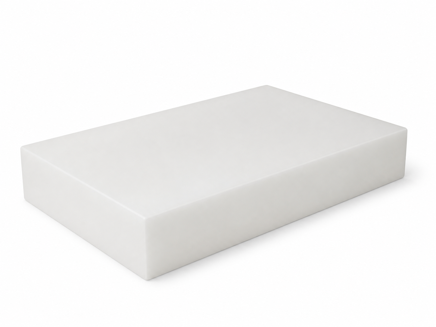 Alpha 721BLANK RV fresh water tank realistic product view