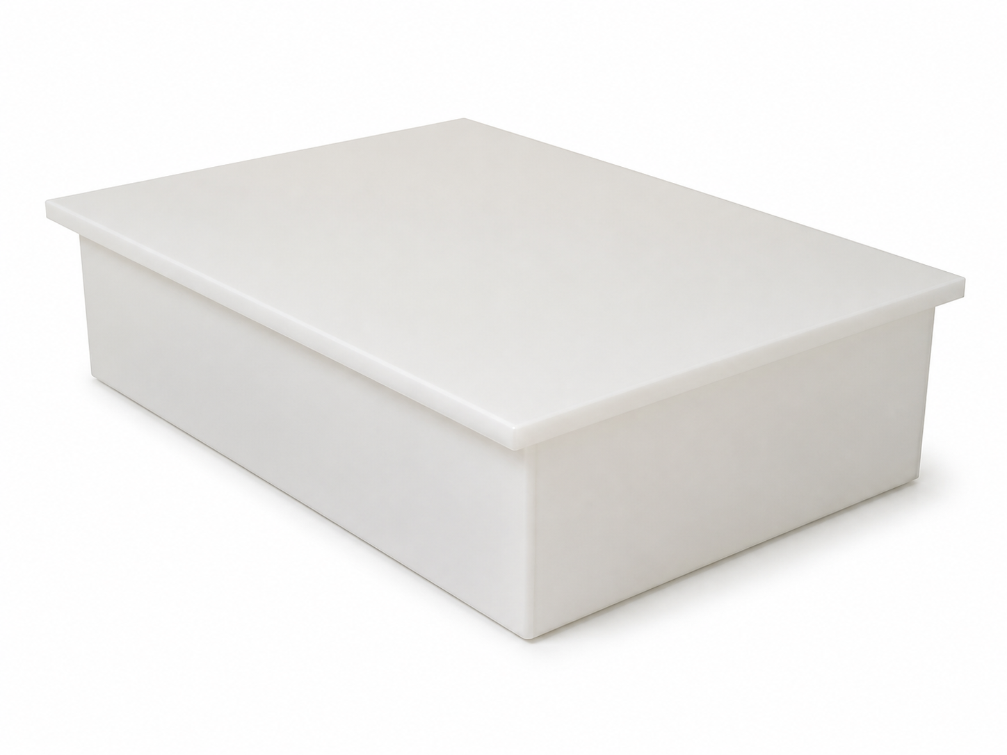 Alpha 731BLANK RV fresh water tank realistic product view